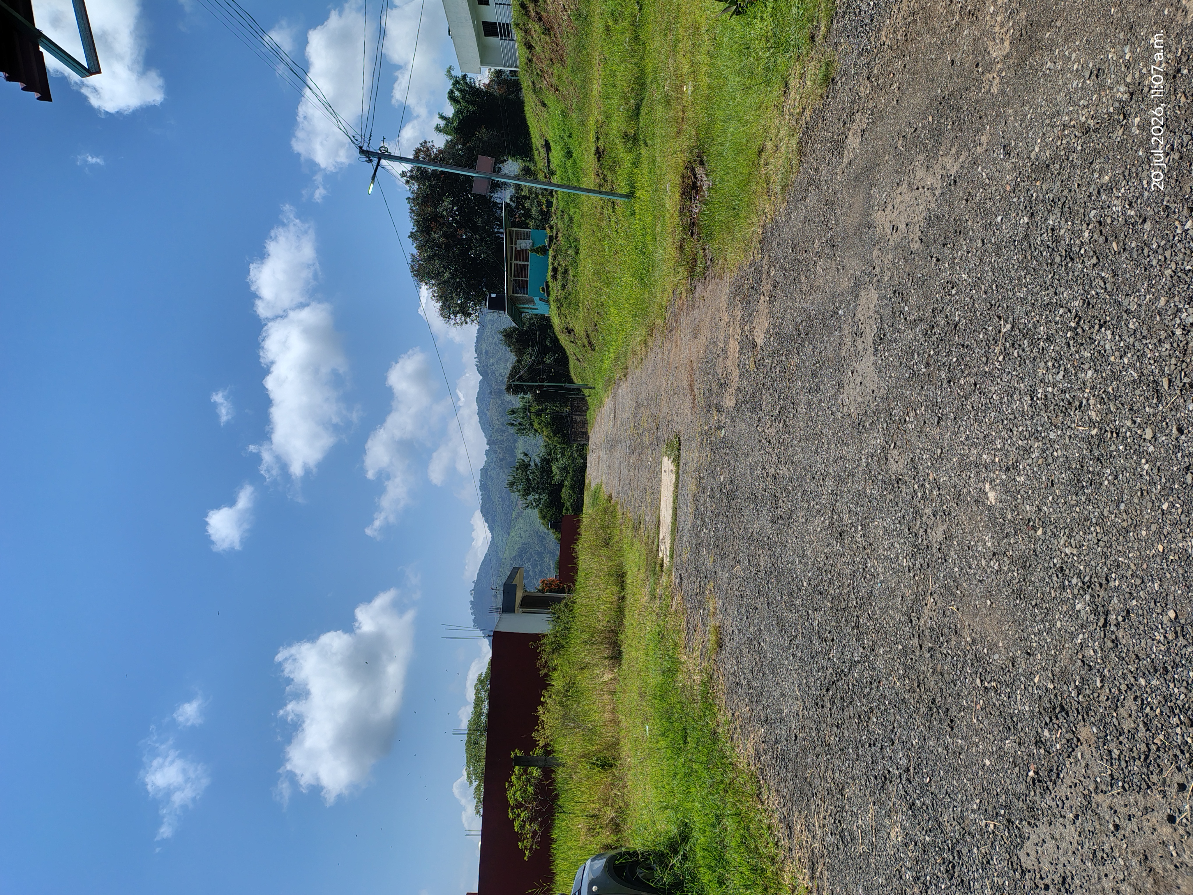Lote de 133 mts Col Morelos 