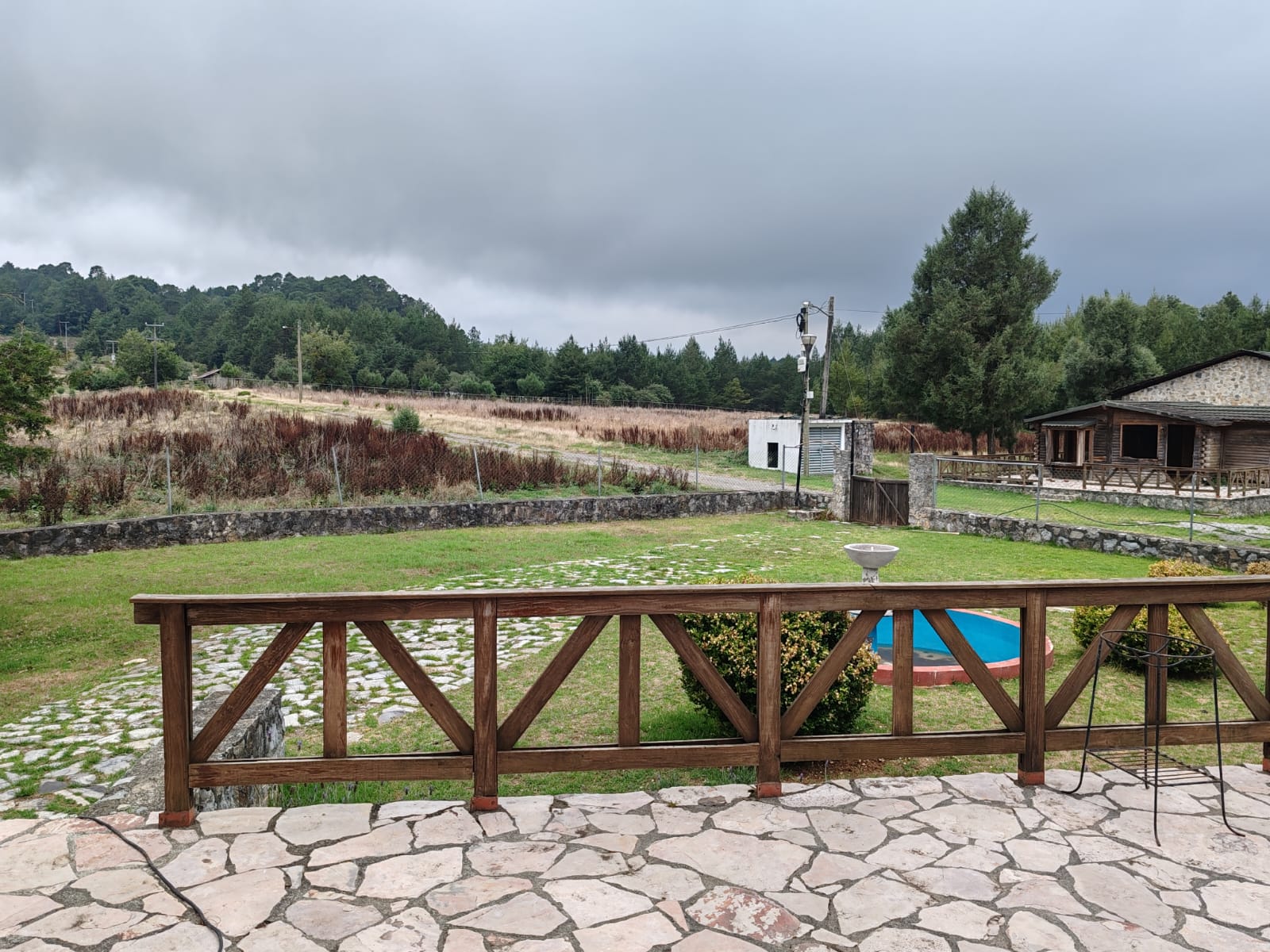 Vista 2 de Precioso rancho en teopancingo , puebla