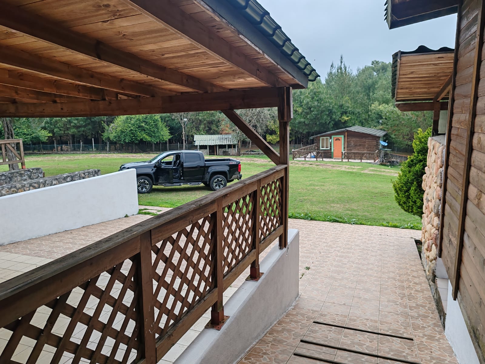 Vista 3 de Precioso rancho en teopancingo , puebla