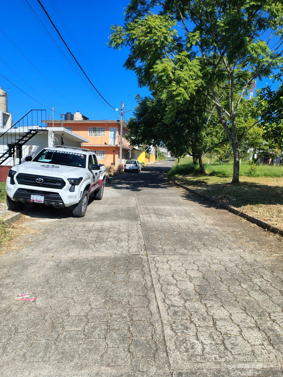 Lote en Palpa 1