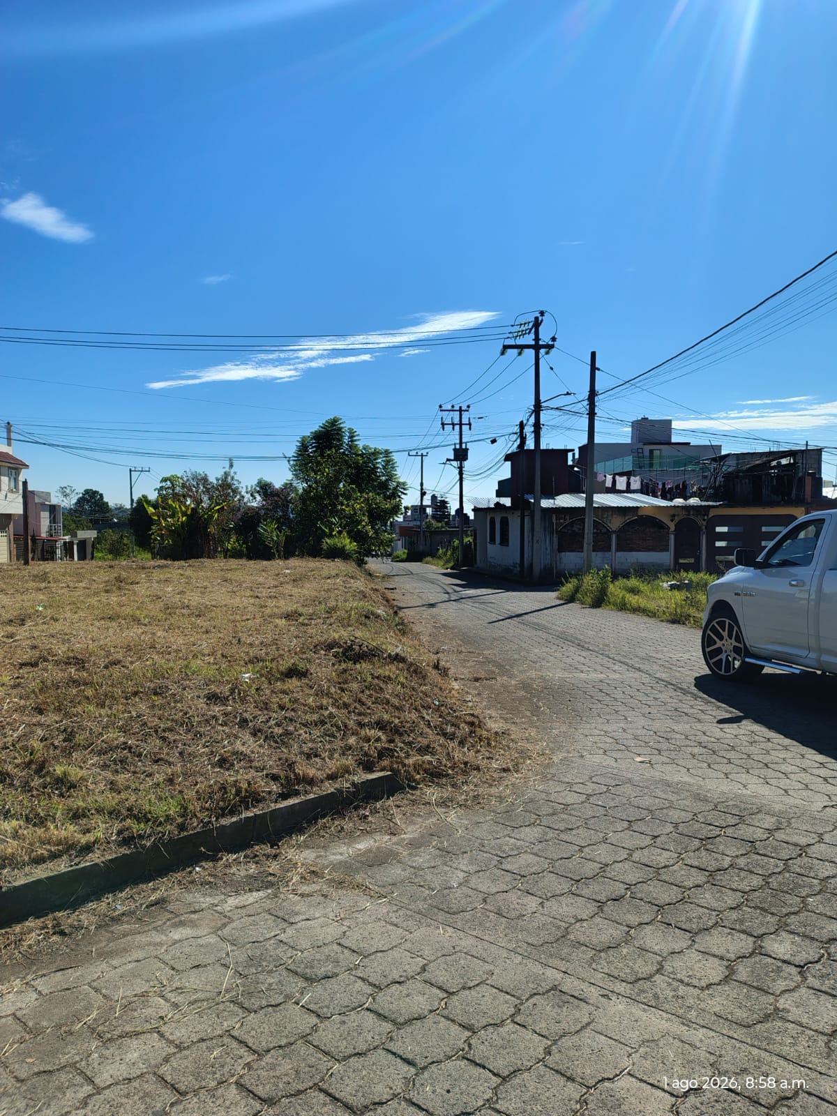 Vista 2 de Lote en Palpa 1