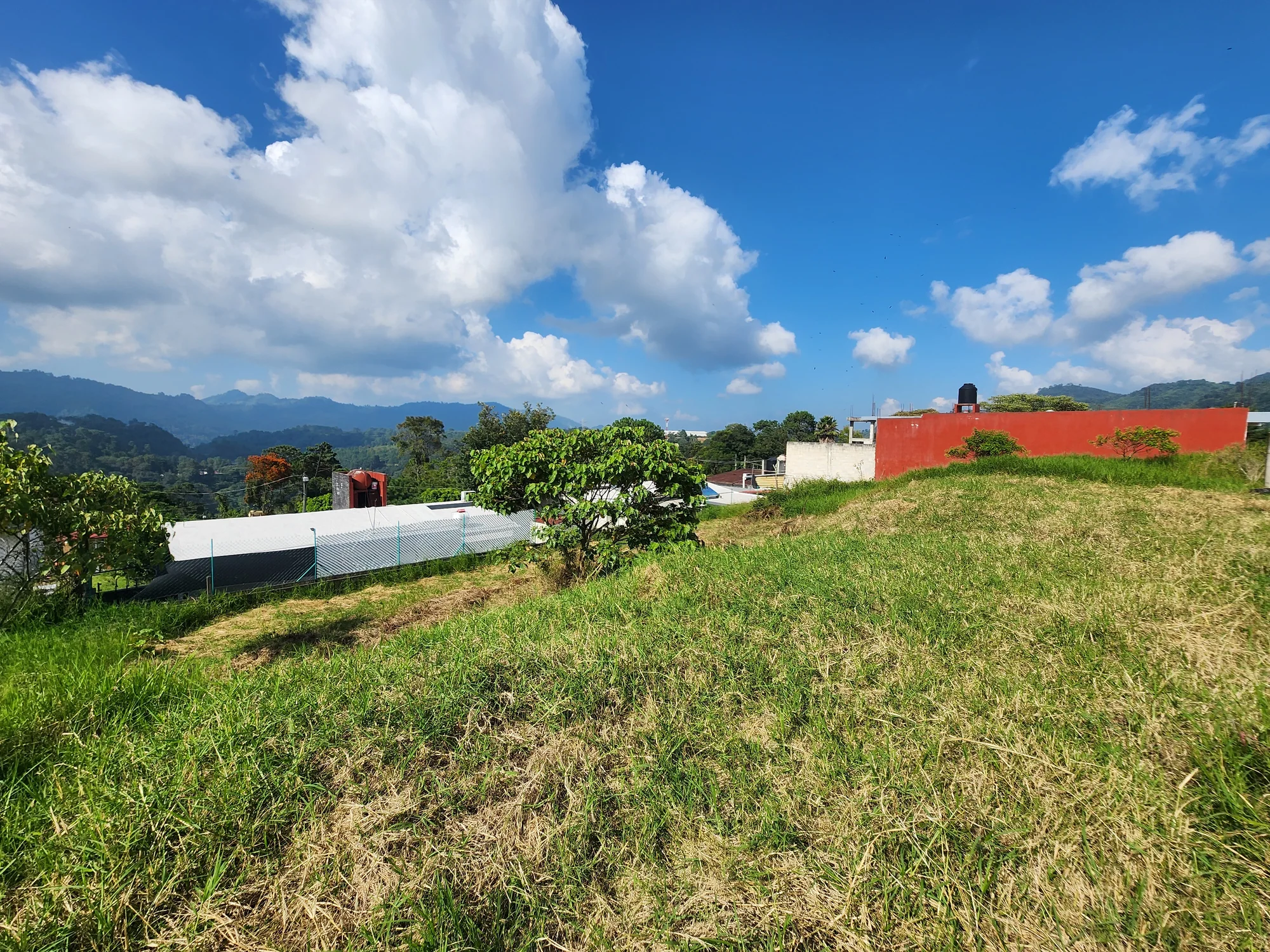 Vista 2 de Lote de 133 mts Col Morelos 